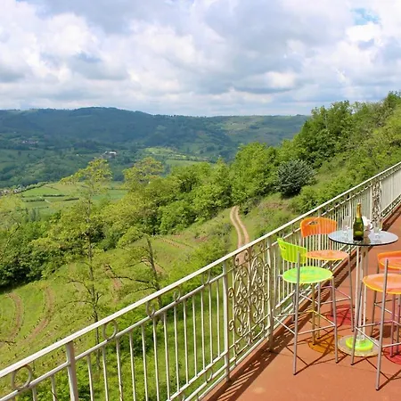 Domaine D'exception, Maison D'artiste