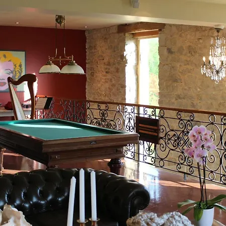 Domaine D'exception, Maison D'artiste Вилла