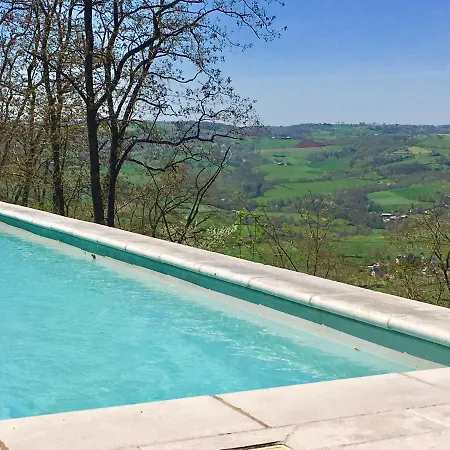 Вилла Domaine D'exception, Maison D'artiste Clairvaux-d'Aveyron