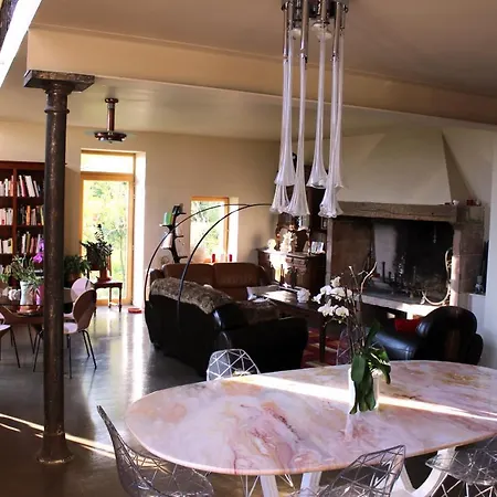 Вилла Domaine D'exception, Maison D'artiste