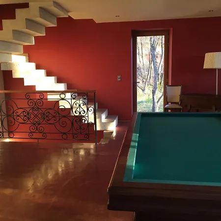 Domaine D'exception, Maison D'artiste Вилла