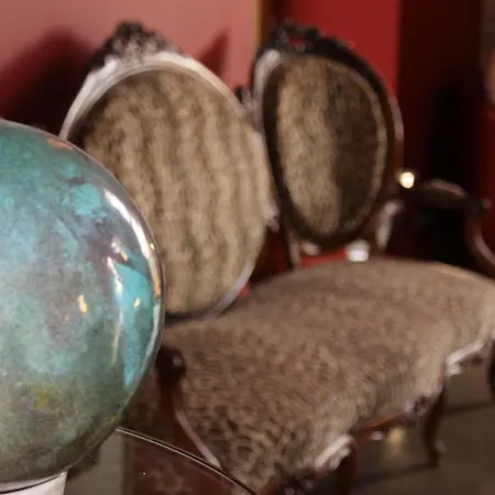 Domaine D'exception, Maison D'artiste