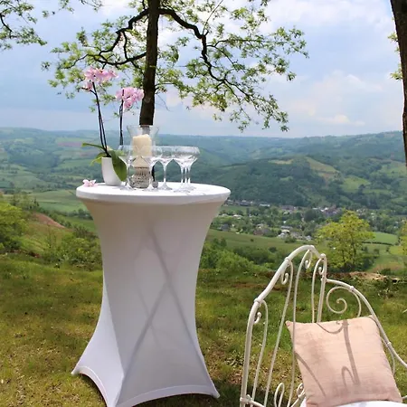 Domaine D'exception, Maison D'artiste Вилла *