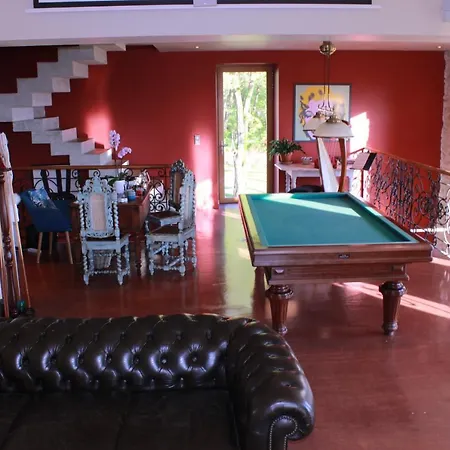 Domaine D'exception, Maison D'artiste