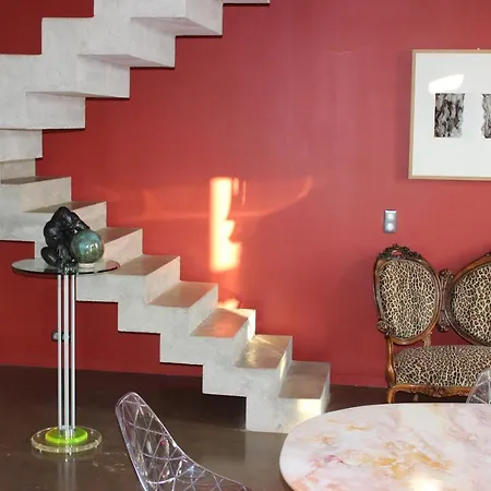 Domaine D'exception, Maison D'artiste Вилла *