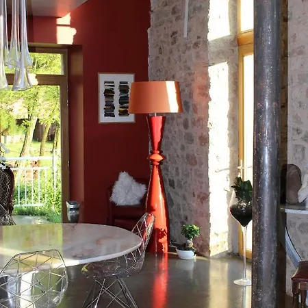 Domaine D'exception, Maison D'artiste