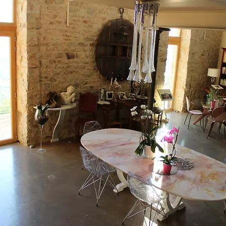 Domaine D'exception, Maison D'artiste *