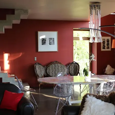 Domaine D'exception, Maison D'artiste *