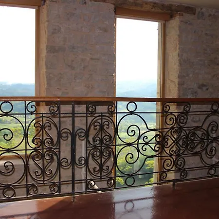 Domaine D'exception, Maison D'artiste Clairvaux-d'Aveyron