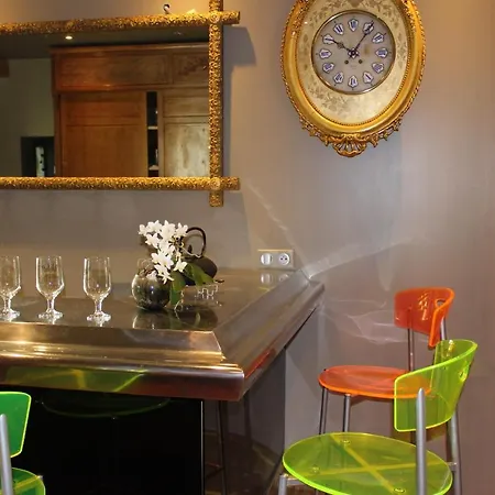 Domaine D'exception, Maison D'artiste *