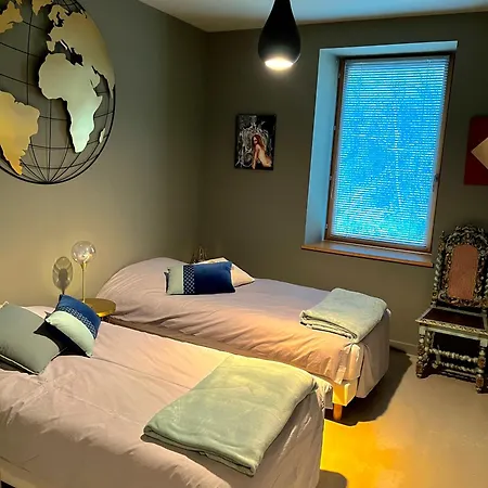 Вилла Domaine D'exception, Maison D'artiste *