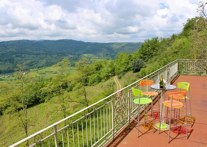 Domaine D'exception, Maison D'artiste