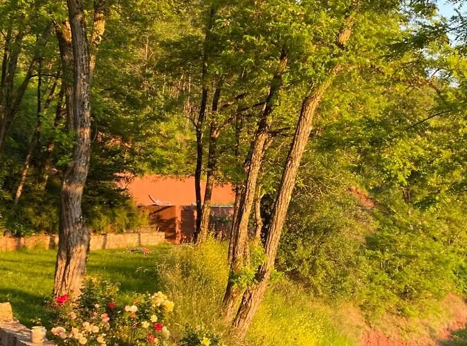 Domaine D'exception, Maison D'artiste Clairvaux-d'Aveyron