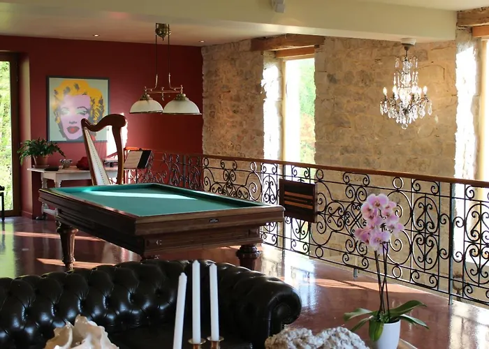 Domaine D'exception, Maison D'artiste Villa