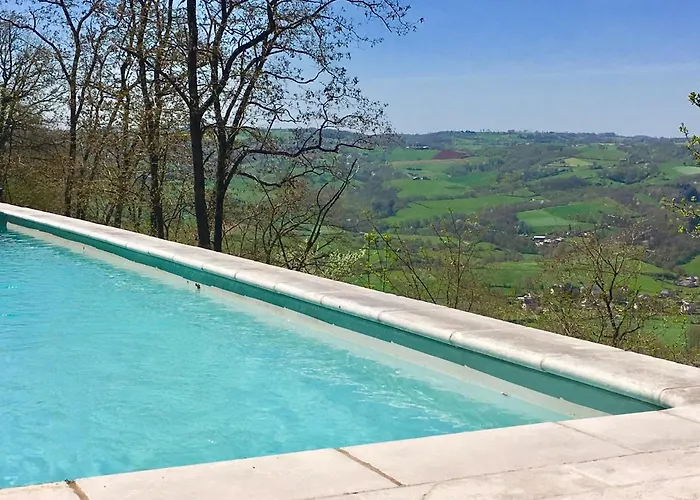 Villa Domaine D'exception, Maison D'artiste Clairvaux-d'Aveyron