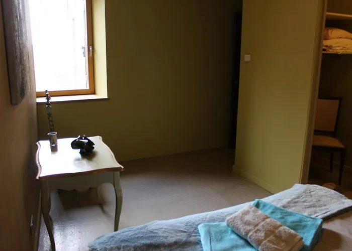 Domaine D'exception, Maison D'artiste * Clairvaux-d'Aveyron