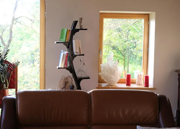 Domaine D'exception, Maison D'artiste Villa Clairvaux-d'Aveyron