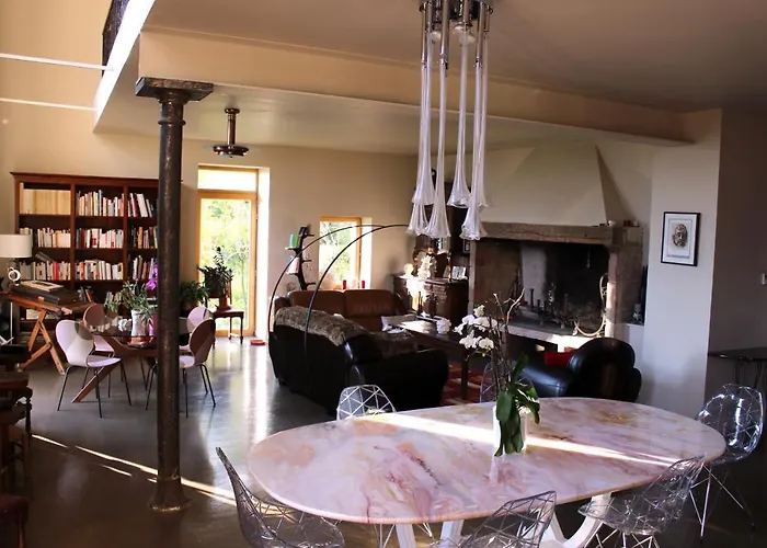 Villa Domaine D'exception, Maison D'artiste