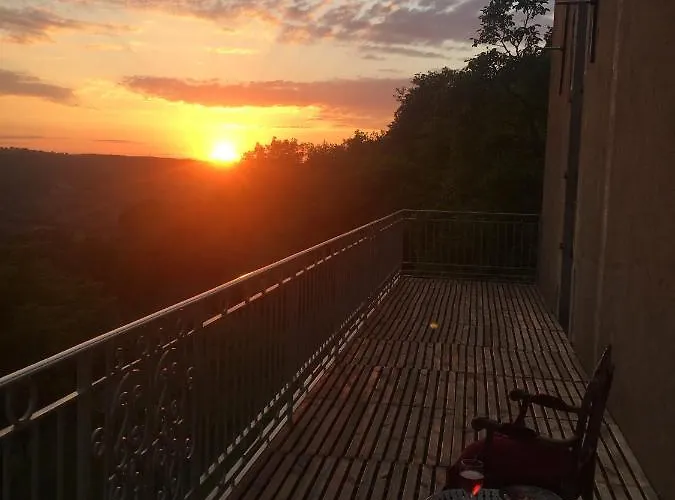 Domaine D'exception, Maison D'artiste Villa *