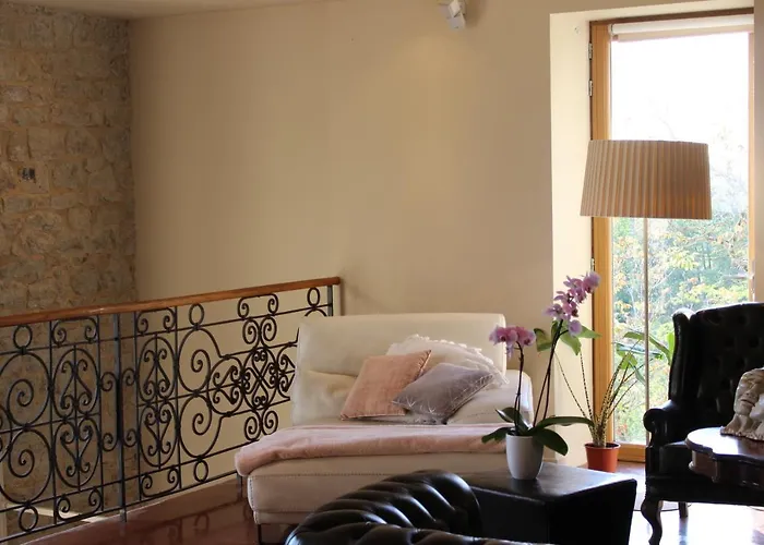 Villa Domaine D'exception, Maison D'artiste *