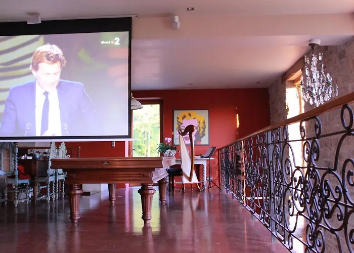 Domaine D'exception, Maison D'artiste *