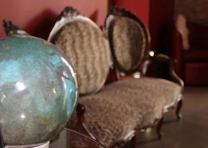 Domaine D'exception, Maison D'artiste