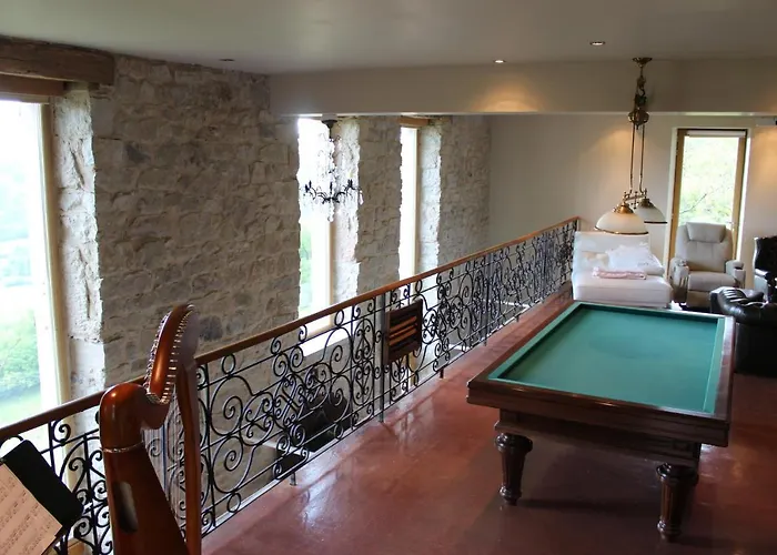 Domaine D'exception, Maison D'artiste Villa Clairvaux-d'Aveyron