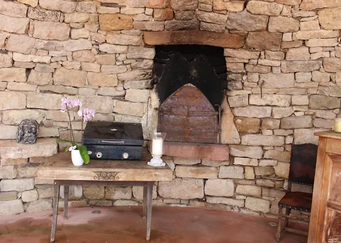 Domaine D'exception, Maison D'artiste Clairvaux-d'Aveyron