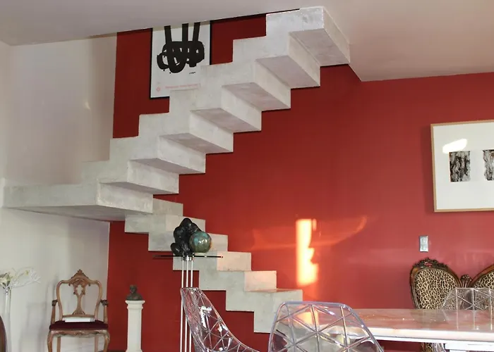 Domaine D'exception, Maison D'artiste Villa