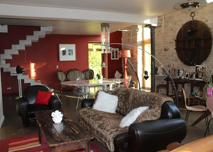 Domaine D'exception, Maison D'artiste *