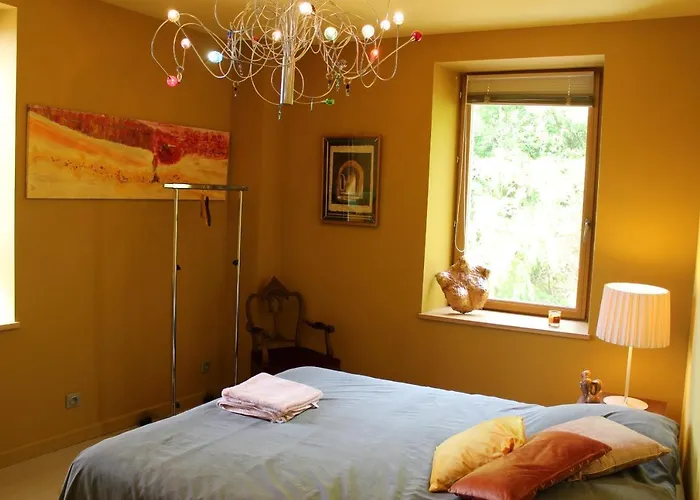 Villa Domaine D'exception, Maison D'artiste