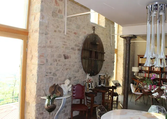 Domaine D'exception, Maison D'artiste *