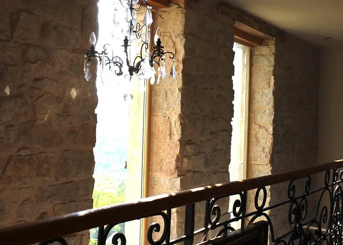 Domaine D'exception, Maison D'artiste Villa *