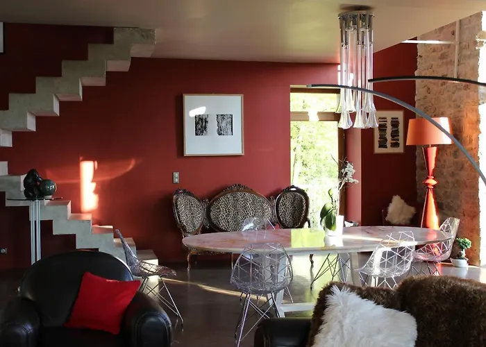 Domaine D'exception, Maison D'artiste *