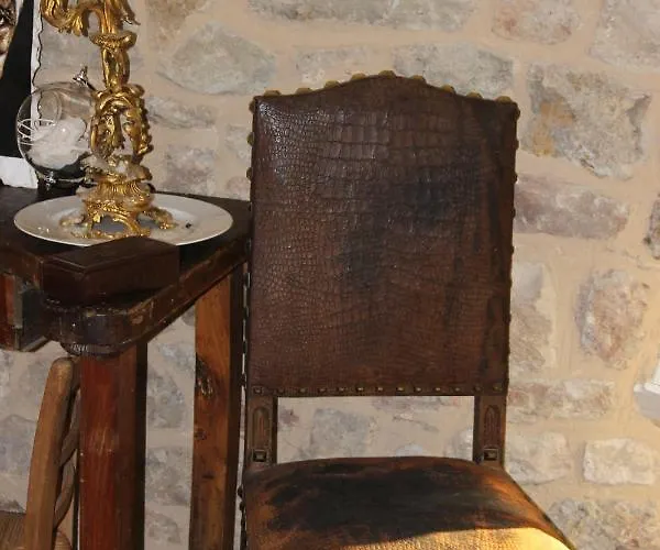 Domaine D'exception, Maison D'artiste Villa *