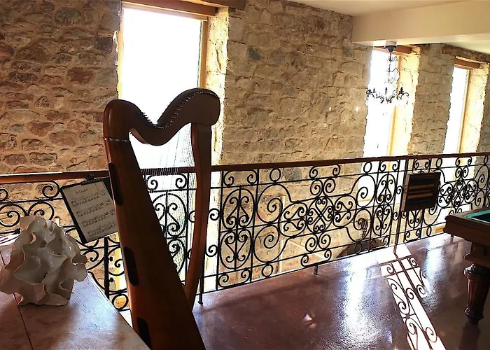 Villa Domaine D'exception, Maison D'artiste Clairvaux-d'Aveyron