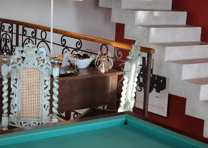 Domaine D'exception, Maison D'artiste *