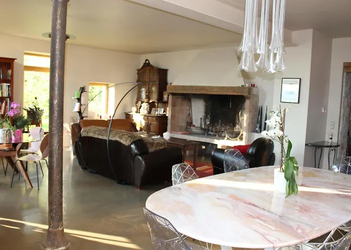 Domaine D'exception, Maison D'artiste Villa