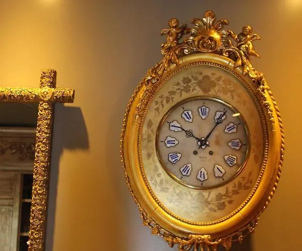 Domaine D'exception, Maison D'artiste