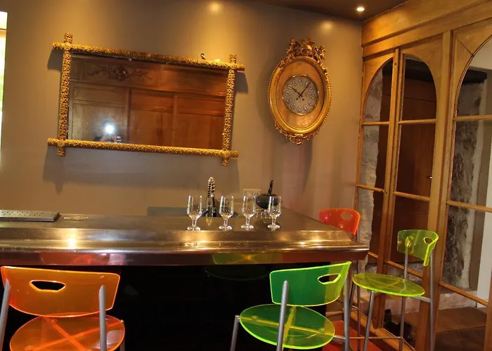 Domaine D'exception, Maison D'artiste * Clairvaux-d'Aveyron