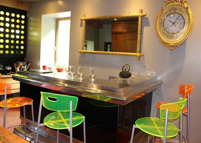 Domaine D'exception, Maison D'artiste Villa