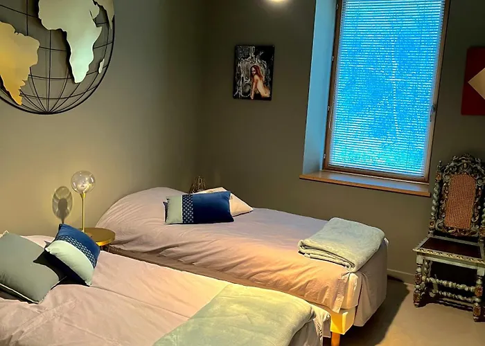 Villa Domaine D'exception, Maison D'artiste *